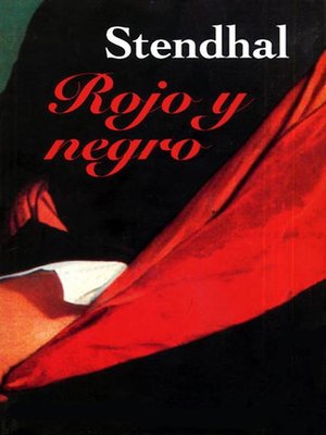 cover image of Rojo y negro